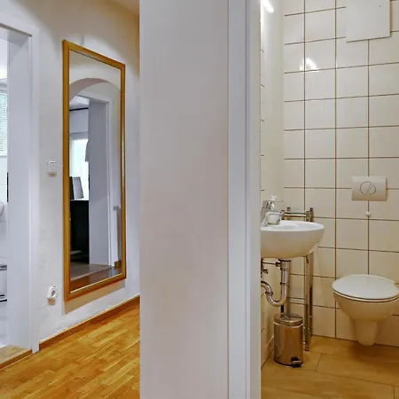 Birkenweg 11 01 Apartment
