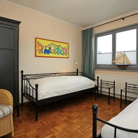 Birkenweg 11 01 Apartment *